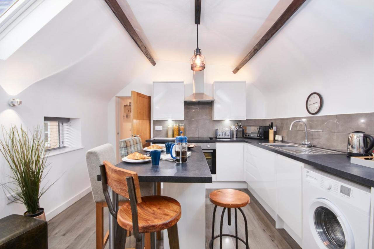The Nutcracker Suite - Self Check-In, Self-Catering Apartment For East Midlands Airport Kegworth Exterior foto