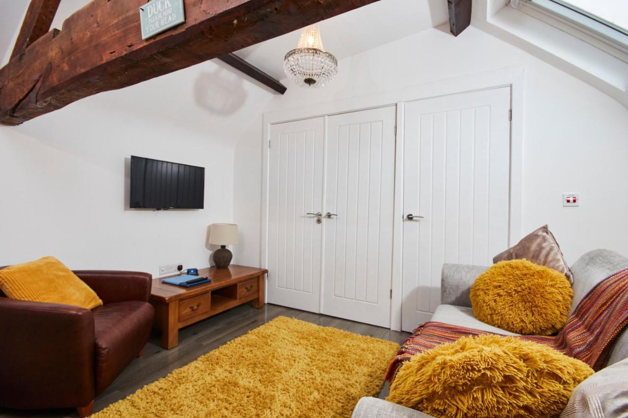 The Nutcracker Suite - Self Check-In, Self-Catering Apartment For East Midlands Airport Kegworth Exterior foto